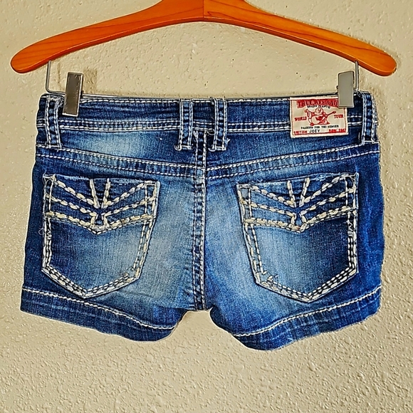 True Religion Pants - True Religion Denim Shorts Size 29